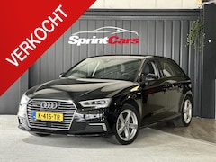 Audi A3 Sportback - 1.4 e-tron Sport Pro Line plus | Apple Carplay | Navi | Stoelverwarming | Cruise Control |