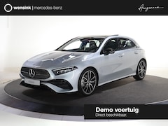 Mercedes-Benz A-klasse - 180 Business Solution AMG | Panoramaschuifdak | AMG Line Plus pakket | 19”AMG-velgen | Hea