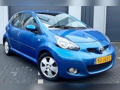 Toyota Aygo - 1.0-12V Dynamic Blue-AIRCO