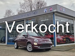 Fiat 500 - 1.2 Lounge