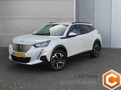 Peugeot e-2008 - EV Allure Pack 50 kWh Carplay/Stoelverwarming/S.O.H. 92, 9%