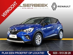 Renault Captur - 1.6 E-Tech Hybrid 145 Intens * Carplay/Camera