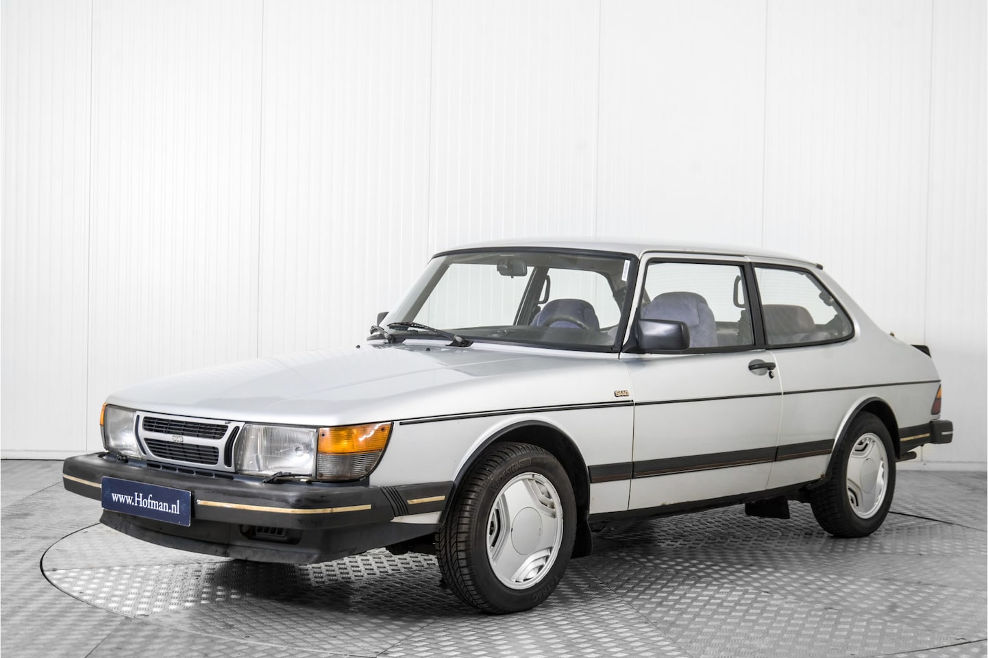 Saab 900 Coupé - 2.0i 2.0i - AutoWereld.nl