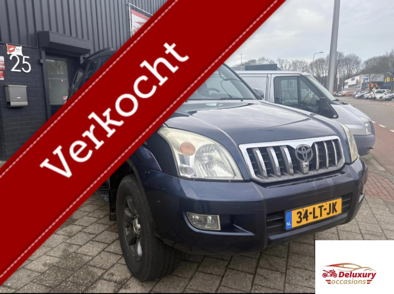 Toyota Land Cruiser - LandCruiser 3.0 D-4D VX - AutoWereld.nl