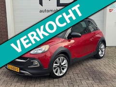 Opel ADAM - 1.0 Turbo Rocks Cabrio - PDC-Cruise - Sportstoelen