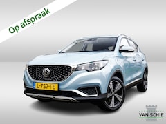 MG ZS - EV Luxury 45 kWh 3-Fase 1e-Eig. & Keurig-Onderh. BOVAG-Garantie. NL-Auto