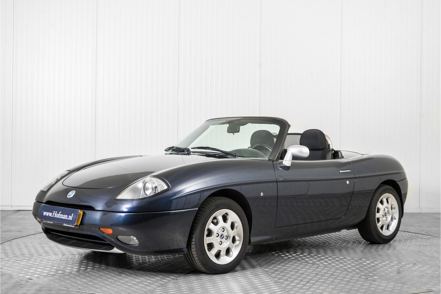 Fiat Barchetta - 1.8-16V 1.8-16V - AutoWereld.nl