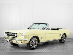 Ford Mustang - V8 289 automaat overdrive