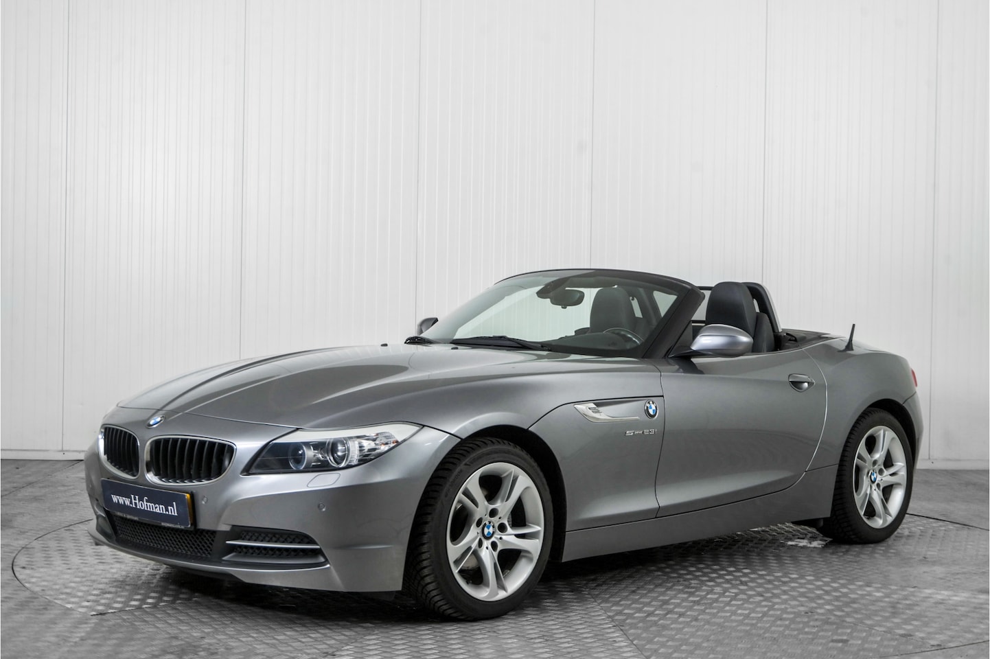 BMW Z4 Roadster - sDrive23i Executive Automaat - AutoWereld.nl