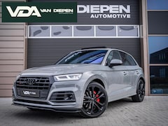 Audi Q5 - 55 TFSI e quattro Competition - S-Line l RS-Look l Pano l HUD l Luchtv. l Trekhaak