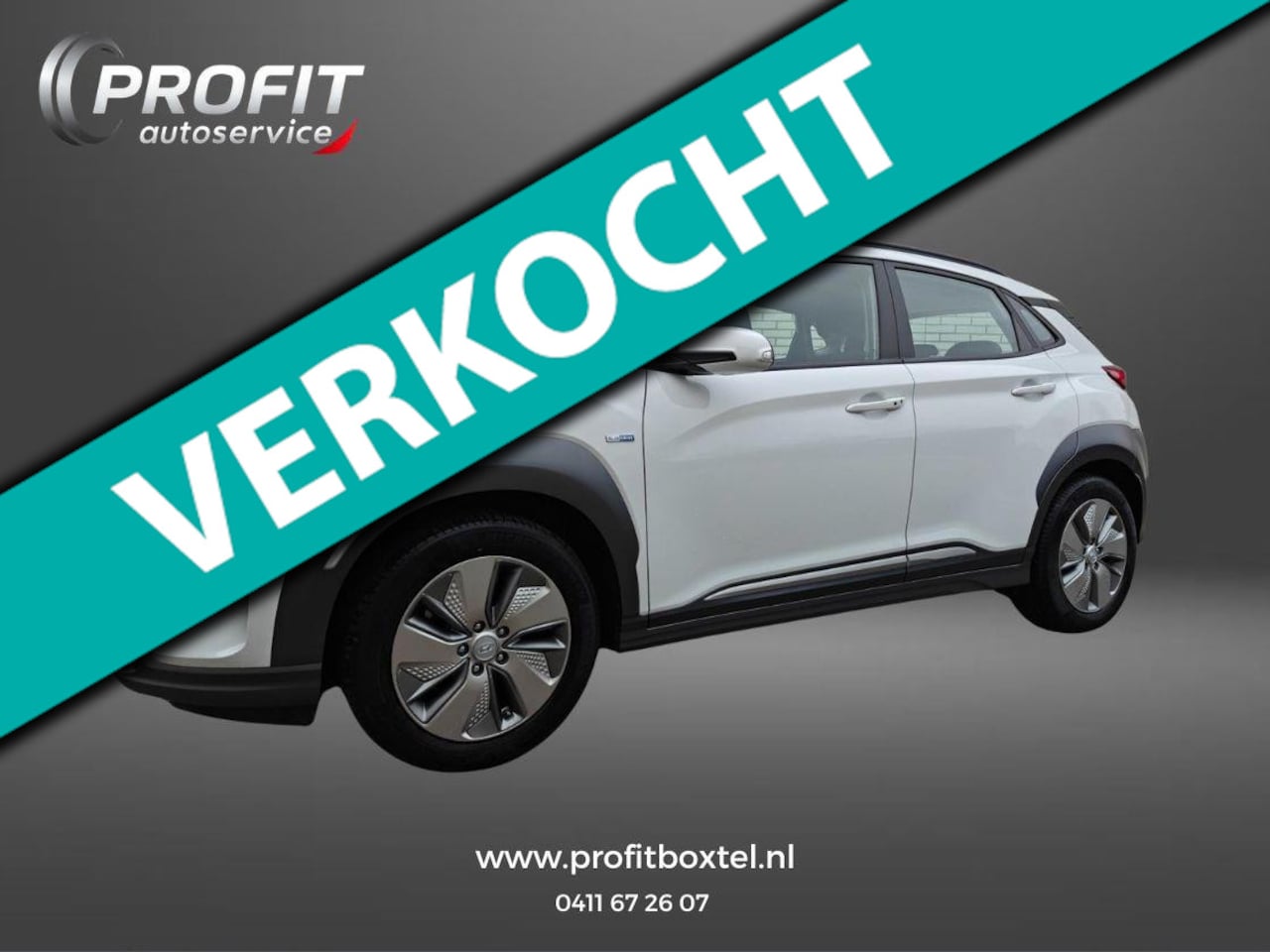 Hyundai Kona Electric - EV Comfort 39 kWh / Camera / Apple CarPlay! - AutoWereld.nl
