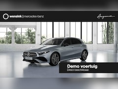 Mercedes-Benz A-klasse - 250e Business Solution AMG | Night | Panoramaschuifdak | Stoelverwarming | Achteruitrijcam