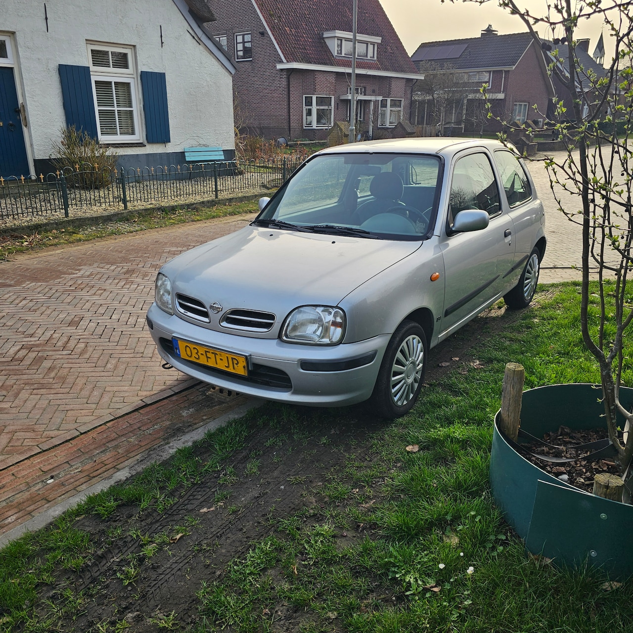 Nissan Micra - 1.3 GX - AutoWereld.nl