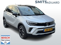 Opel Crossland - 1.2 Turbo Ultimate 110 Pk, Airco/ECC, Navigatie, Camera,