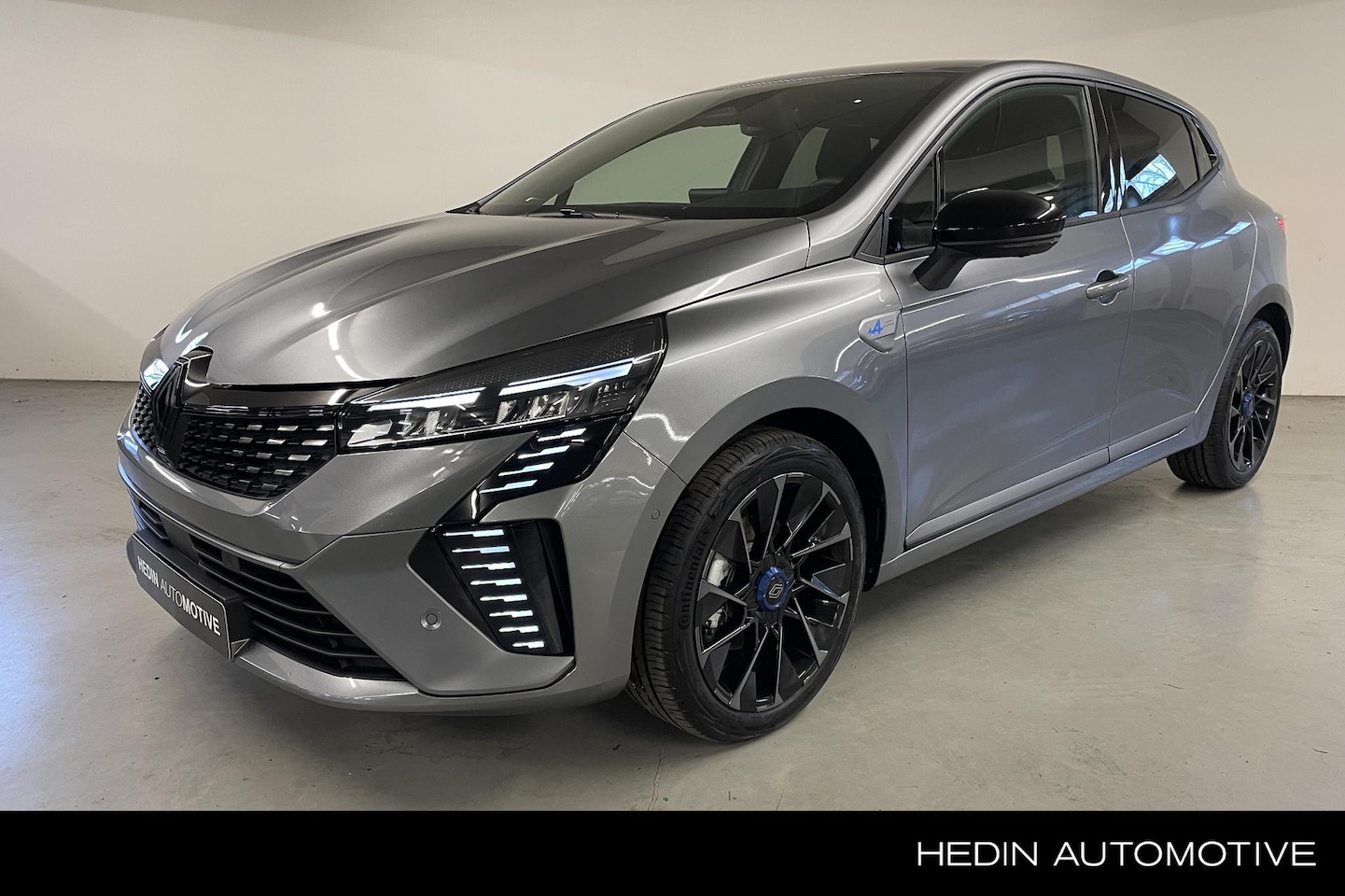 Renault Clio - 1.6 E-Tech Full Hybrid 145 esprit Alpine | pack city premium | pack premium sound bose | p - AutoWereld.nl