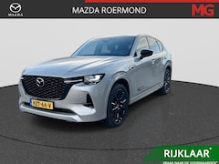 Mazda CX-60 - 2.5 e-SkyActiv PHEV Homura Business Edition | Rijklaar | Trekhaak Wegklapbaar | Apple carp