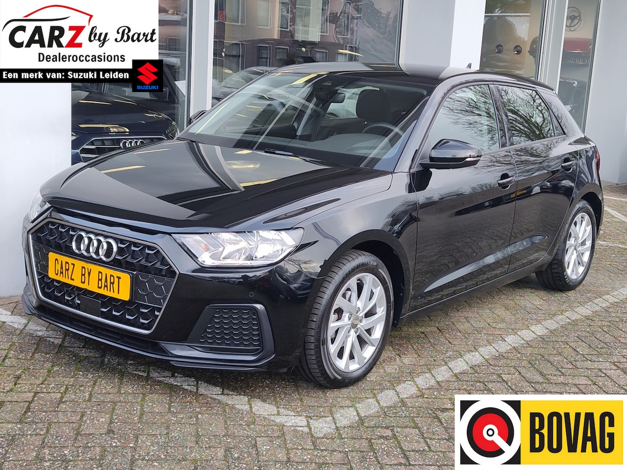 Audi A1 Sportback - 25 TFSI ADVANCED EDITION AUT. Virtual Cockpit | Stoelverwarming | Navi - AutoWereld.nl
