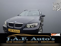 BMW 3-serie Touring - 320d High Exec Leder Carplay 6bak Nwapk