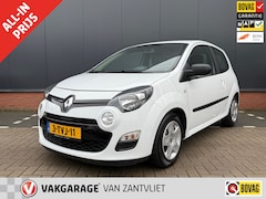 Renault Twingo - 1.2 16V Parisienne (12 mnd BOVAG-garantie)
