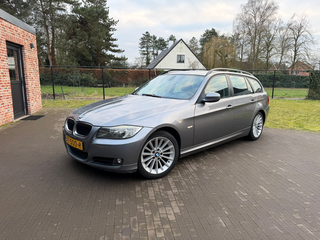 BMW 3-serie Touring - 318i - AutoWereld.nl