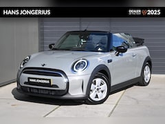 MINI Cabrio - 1.5 Cooper Classic | AUTOMAAT | STOELVERWARMING | CAMERA | NAVI | CRUISE CONTROL | CLIMATE