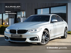 BMW 4-serie Gran Coupé - 420i High Executive M | Dealer onderhouden | Stoelverwarming | Cruise Control | Sportremme