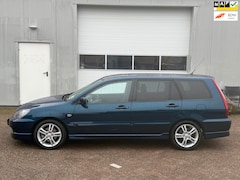 Mitsubishi Lancer Station Wagon - 2.0 Intense