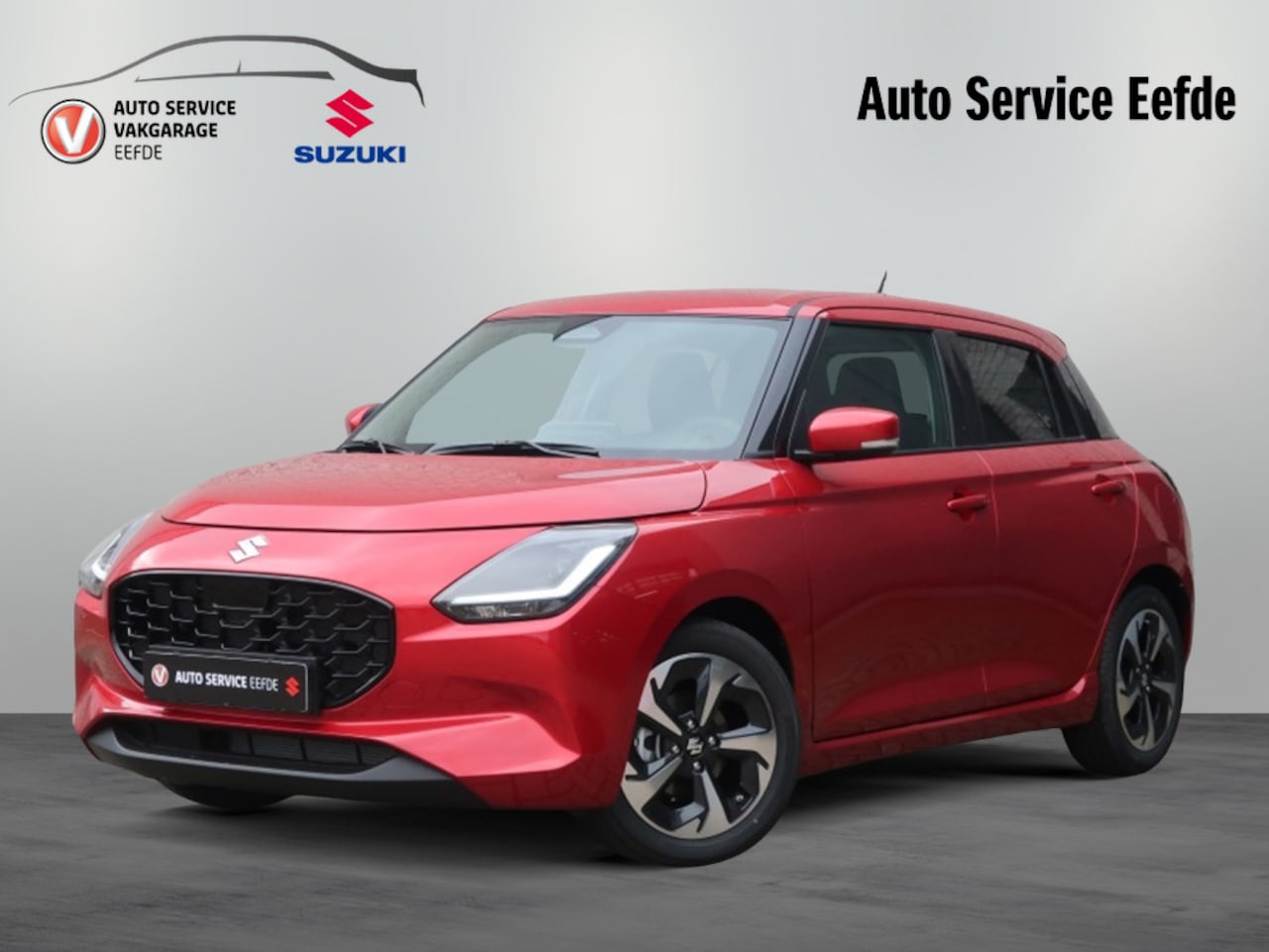 Suzuki Swift - 1.2 Style Smart Hybrid | NIEUW MY26 | Achteruitrijcamera | Navig - AutoWereld.nl