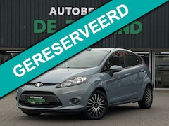 Ford Fiesta - 1.25 Limited|airco|5 deur's|Rijklaar