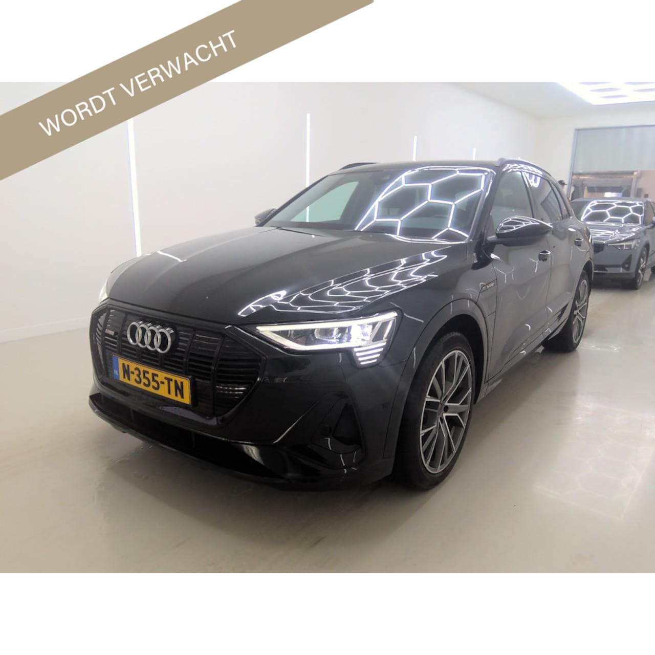 Audi e-tron - 55 SOH 94% S-Line 95 kWh Origineel NL 21inch - AutoWereld.nl