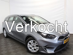 Kia Cee'd Sportswagon - Ceed 1.5 T-GDi DynamicLine CLIMATE | CARPLAY | CAMERA | ADAPCRUISE | LED | DAB | NAVI | LM