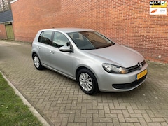 Volkswagen Golf - 1.2 TSI Comfortline BlueMotion Navi Cruise Clima