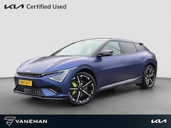 Kia EV6 - GT AWD 84 kWh | 650PK | Meridian Audio | Volledig PPF |