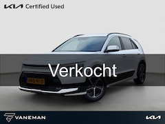 Kia Niro - 1.6 GDi Hybrid DynamicPlusLine HUD | Leder | Stoel- en Stuurverwarming | Adapt. Cruise | S