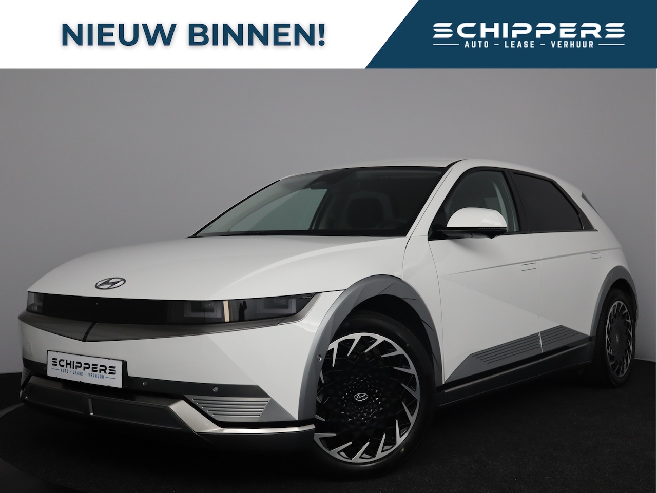 Hyundai IONIQ 5 - Lounge 73kWh | Trekhaak | - AutoWereld.nl