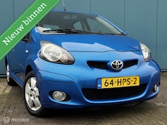 Toyota Aygo - 1.0-12V Dynamic Blue 5Drs Airco APK 26-02-2027