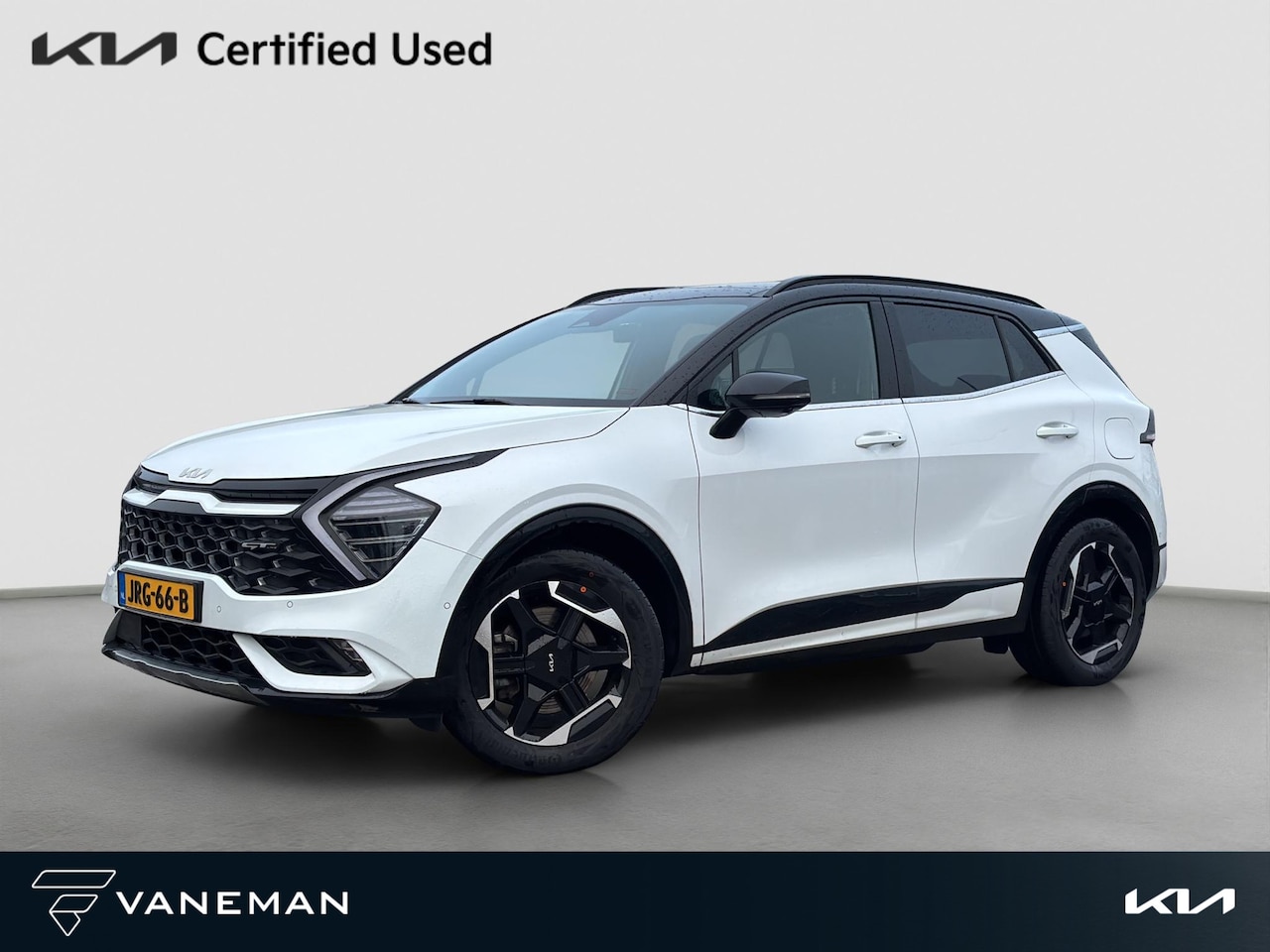 Kia Sportage - 1.6 T-GDi Plug-in Hybrid AWD GT-PlusLine 1.6 T-GDi Plug-in Hybrid AWD GT-PlusLine - AutoWereld.nl