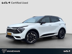 Kia Sportage - 1.6 T-GDi Plug-in Hybrid AWD GT-PlusLine