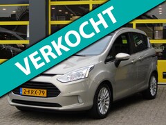 Ford B-Max - 1.0 EcoBoost Titanium