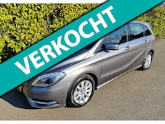 Mercedes-Benz B-klasse - 200 Automaat Navi PDC 1e eig Trekhaak Airco