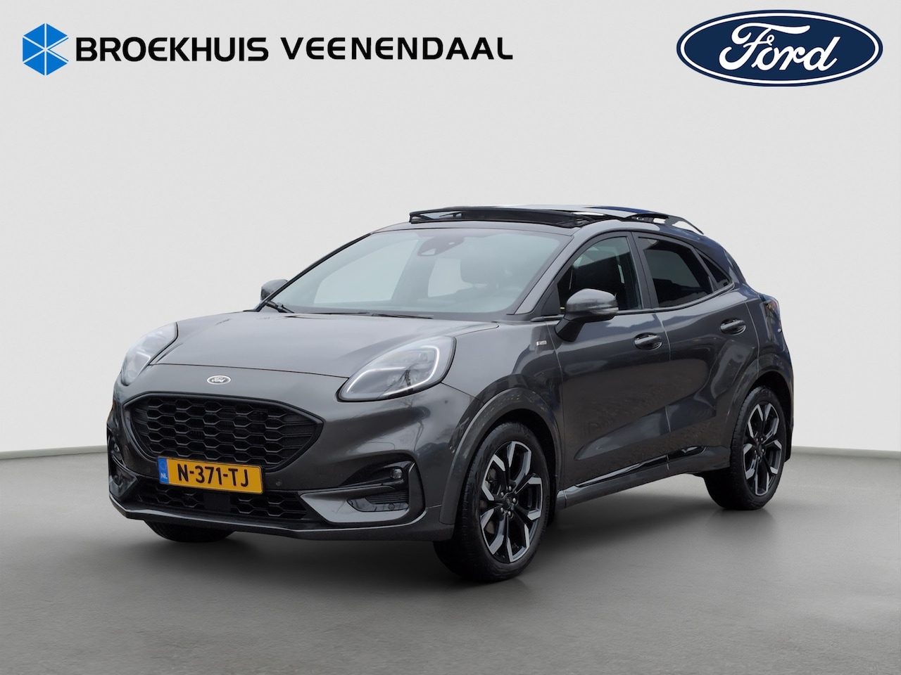 Ford Puma - 1.0 Hybrid ST-Line X 155pk | Pano | Adap. Cruise | Carplay | Stoelverwarming | B&O Audio | - AutoWereld.nl
