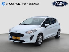 Ford Fiesta - 1.0 EcoBoost Connected | NL-Auto | Cruise control | Airco | | Airco | Bluetooth telefoonvo