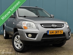 Kia Sportage - 2.0 CVVT X-ecutive Clima Cruise Trekhaak APK 03-03-2027