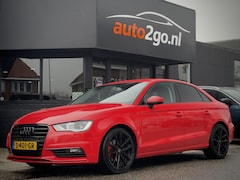 Audi A3 Limousine - 1.4 TFSI SPORT-EDITION BLACK-LINE AIRCO LED LMV PDC
