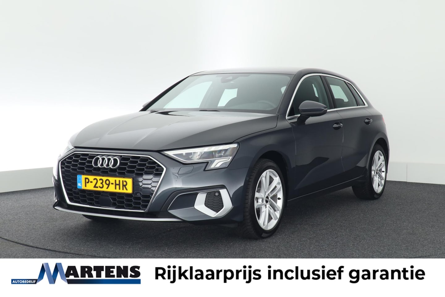 Audi A3 Sportback - 35 TFSI 150pk S-Tronic Advanced edition Trekhaak Stoelverwarming ACC Virtual Cockpit Navig - AutoWereld.nl