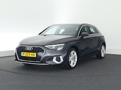 Audi A3 Sportback - 35 TFSI 150pk S-Tronic Advanced edition Trekhaak Stoelverwarming ACC Virtual Cockpit Navig