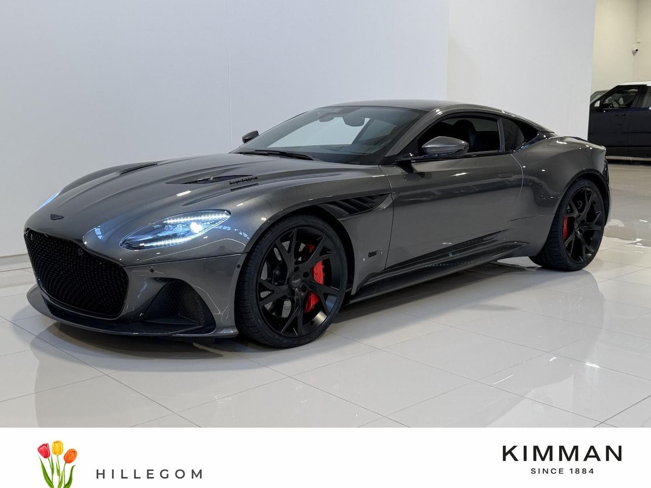 Aston Martin DBS - 5.2 V12 Superleggera | First owner | Carbon Fibre Interior - AutoWereld.nl
