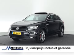 Volkswagen T-Roc - 1.5 TSI 150pk DSG R-Line Sport Panoramadak Camera Leder Navigatie Virtual Cockpit