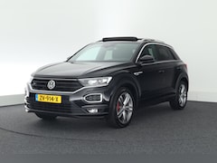 Volkswagen T-Roc - 1.5 TSI 150pk DSG R-Line Sport Panoramadak Camera Leder Navigatie Virtual Cockpit