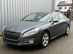 Peugeot 508 - 1.6 HDI / 2012 / NAVI / Leder